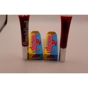 Benefit Punch Pop! Liquid Lip Color Gloss Liquide